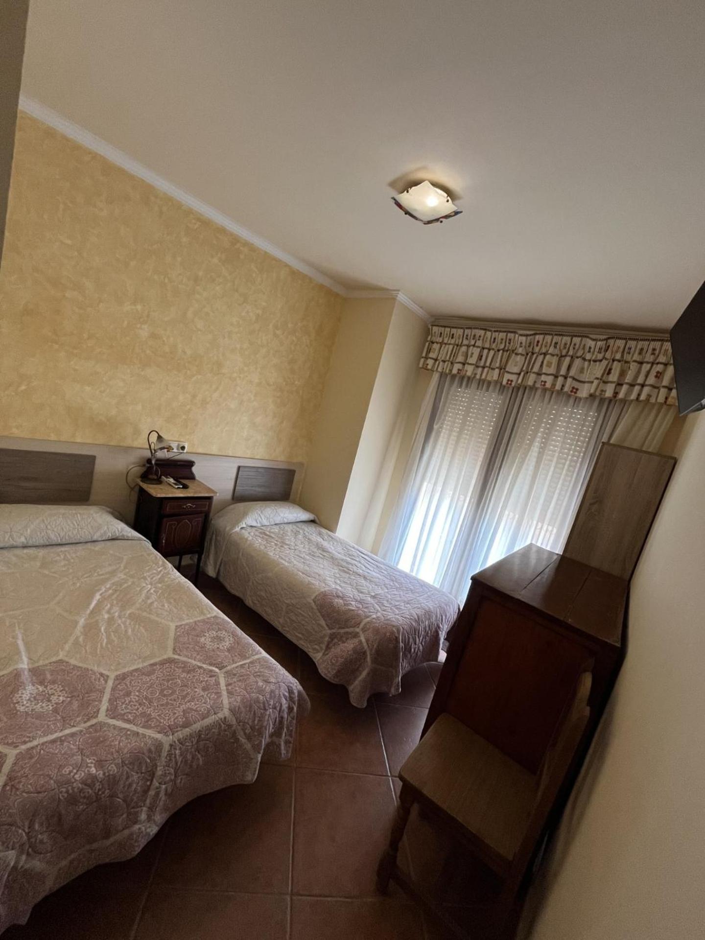 Ca L'Angels Hotel Prat de Comte Eksteriør billede