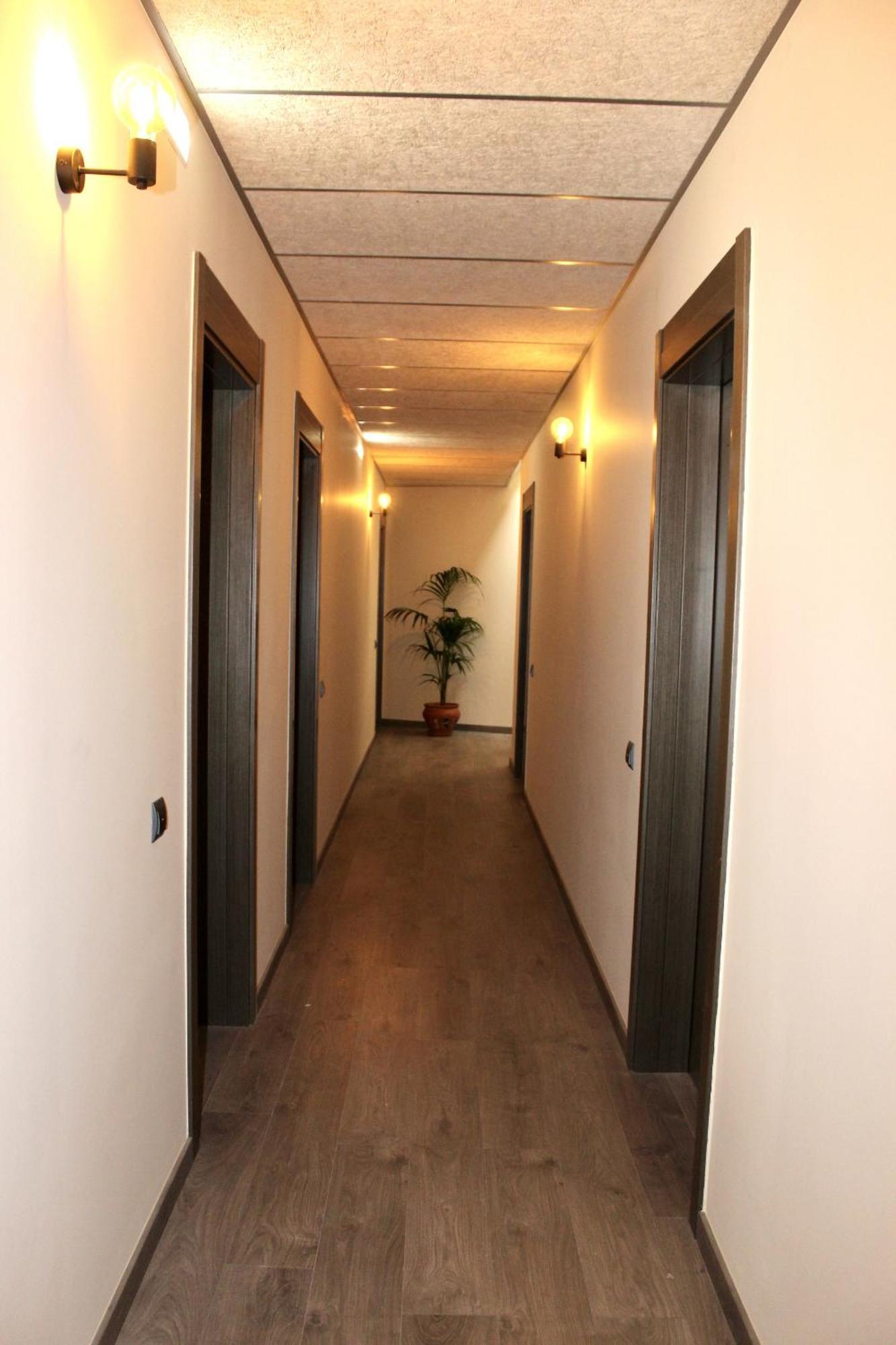 Ca L'Angels Hotel Prat de Comte Eksteriør billede